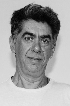 Kostas Berikopoulos portrait