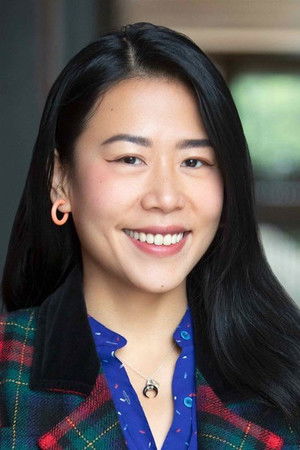 Domee Shi portrait