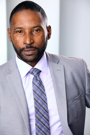 Robert Batiste portrait