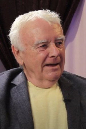 Mark Elliott portrait