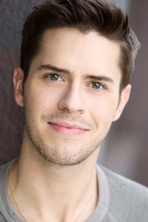 Jake Wilson portrait