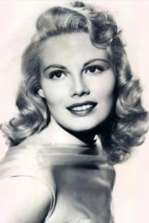 Jo Morrow portrait