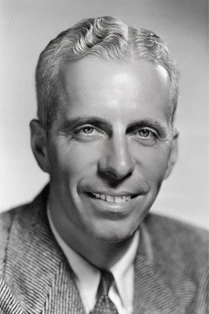 Howard Hawks portrait
