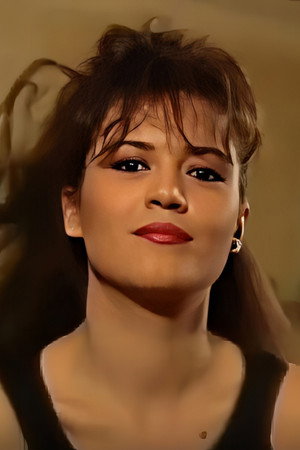 Şehnaz Dilan portrait