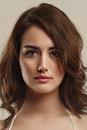 Başak Zebil portrait