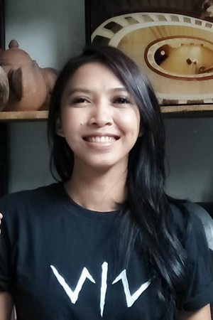 Ruth Marini portrait