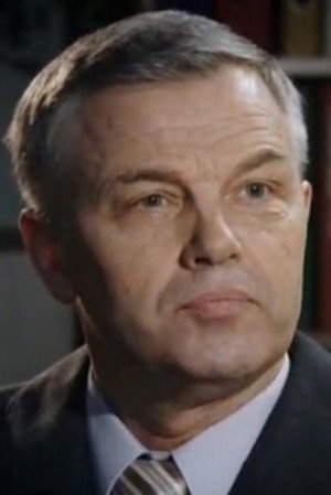 Vyacheslav Pavlov portrait
