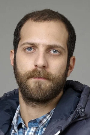 Athos Antoniou portrait