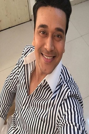 Anurag Sharma portrait