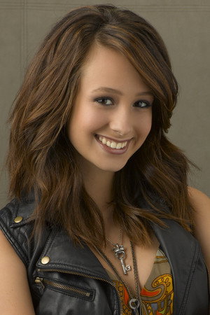 Caitlyn Taylor Love portrait