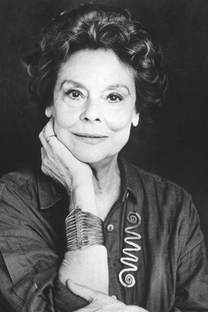 Irene Worth portrait