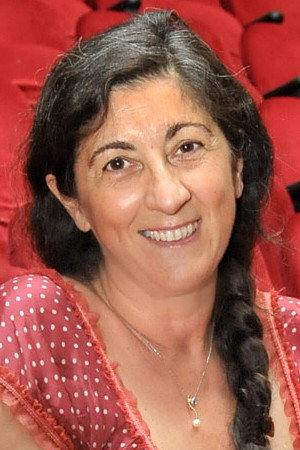 Mariella Fabbris portrait