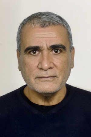 Haitham Abdel-Razzaq portrait