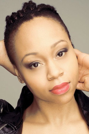 Tamika Lawrence portrait