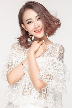 Zhao Dan portrait