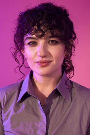 Emma Seligman portrait