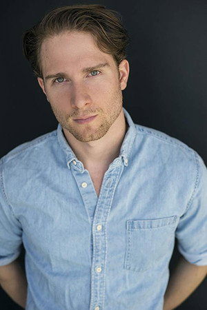 Jeremy Walmsley portrait