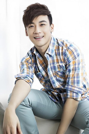 Ye Xiangming portrait