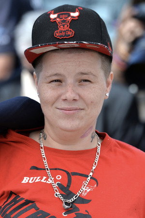 Veronica Ezell portrait