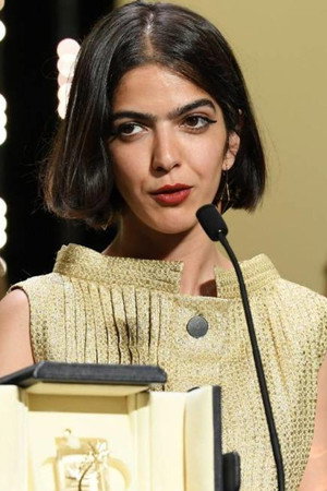 Solmaz Panahi portrait