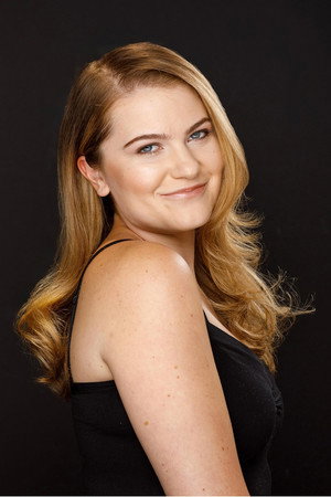 Caroline Croucher portrait