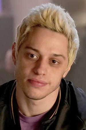 Pete Davidson portrait