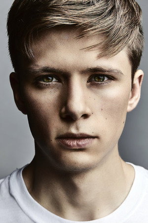 Grant Anstine portrait