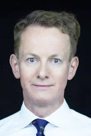 Richard Stirling portrait
