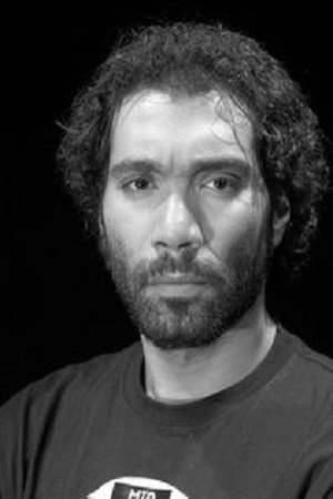 Mostafa El Houari portrait