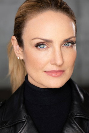 Carly Thomas Smith portrait