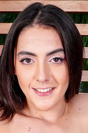 Mariana Lins portrait