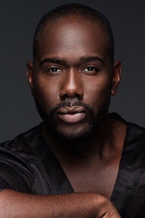 Nicco Annan portrait