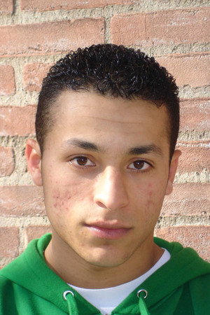 Fouad Mourigh portrait