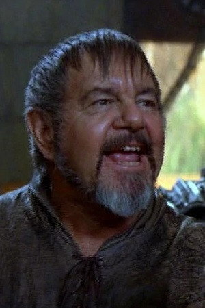 Mervyn Smith portrait