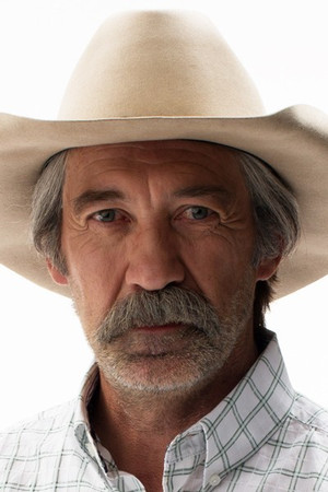 Shaun Johnston portrait