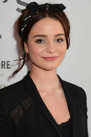 Aisling Franciosi portrait