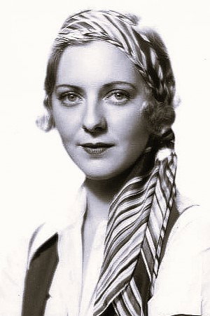 Judith Barrie portrait