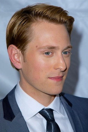 Eric Nelsen portrait