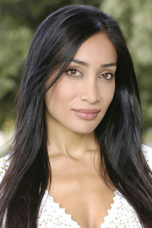Sofia Hayat portrait