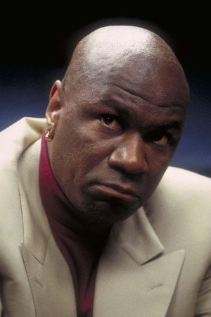 Ving Rhames portrait