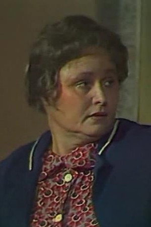 Anna Sokolova portrait
