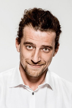 Maurizio Lastrico portrait