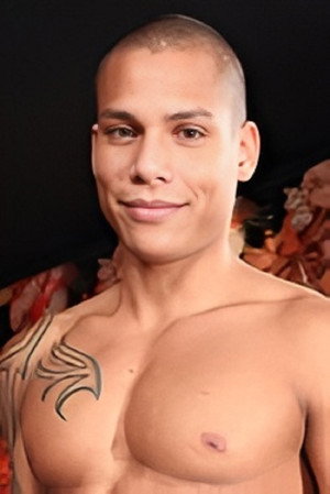 Angel Salazar portrait