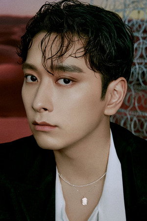 Hwang Chan-sung portrait