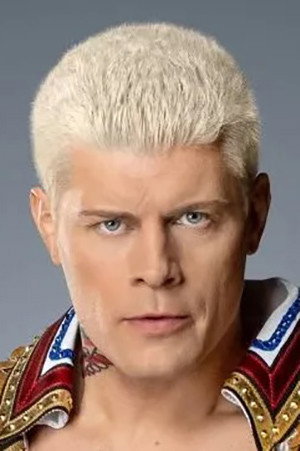 Cody Rhodes portrait