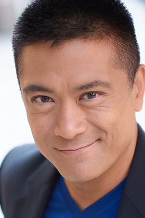 Ariel Estrada portrait