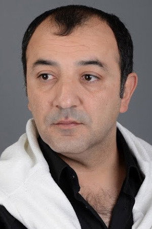 Shovgi Huseynov portrait