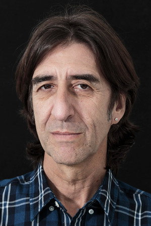 Benjamín Prado portrait