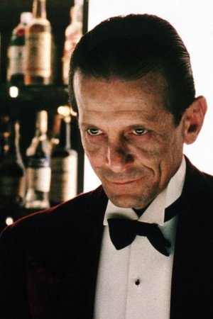 Joe Turkel portrait