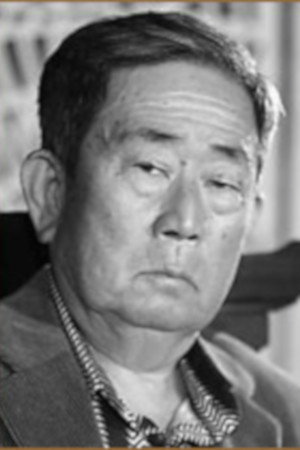 Aleksandr Mun portrait